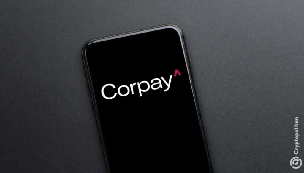 S&P 500 firm Corpay adds 24/7 stablecoin settlement for 800,000 clients