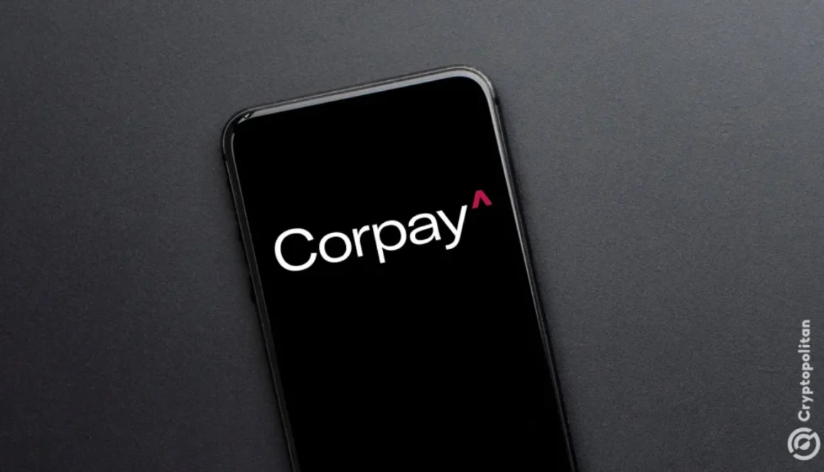 S&P 500 firm Corpay adds 24/7 stablecoin settlement for 800,000 clients