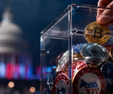 Revealing the moment crypto started reshaping American elections