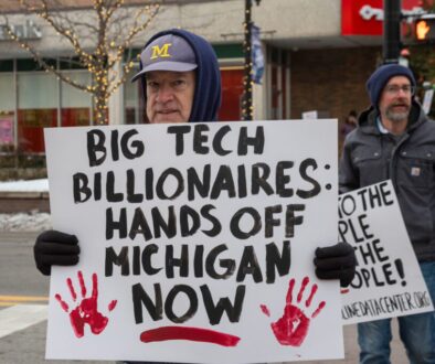 Residents Furious After Their Town Board Rejected an OpenAI Data Center, But a Billionaire Developer Forced It Through Anyway
