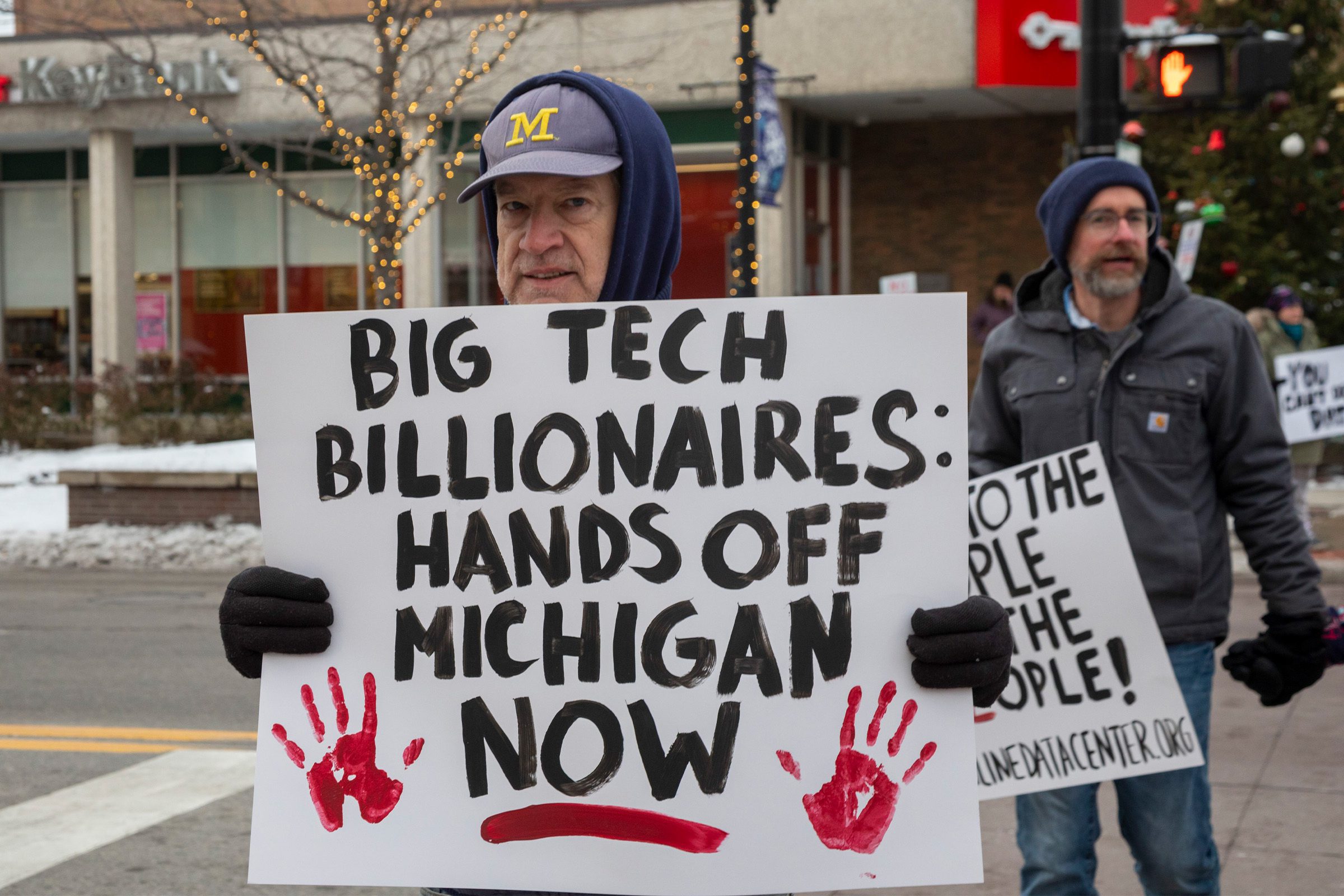 Residents Furious After Their Town Board Rejected an OpenAI Data Center, But a Billionaire Developer Forced It Through Anyway