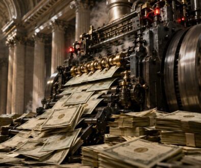 The US debt machine is getting harder to stabilize – So where does Bitcoin fit in?