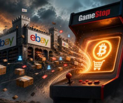 If GameStop buys eBay, Bitcoin payments could suddenly have a 135M-buyer marketplace test case