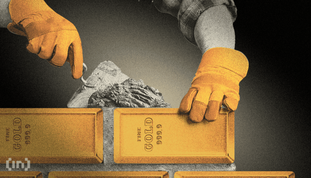 Gold Price is Turning Bearish Fast as Key Support Above $4,300 is Tested