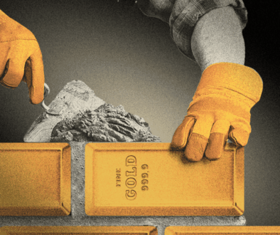 Gold Price is Turning Bearish Fast as Key Support Above $4,300 is Tested