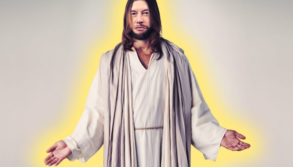 Elon Musk Compares His Work to Miracles Performed by Jesus Christ