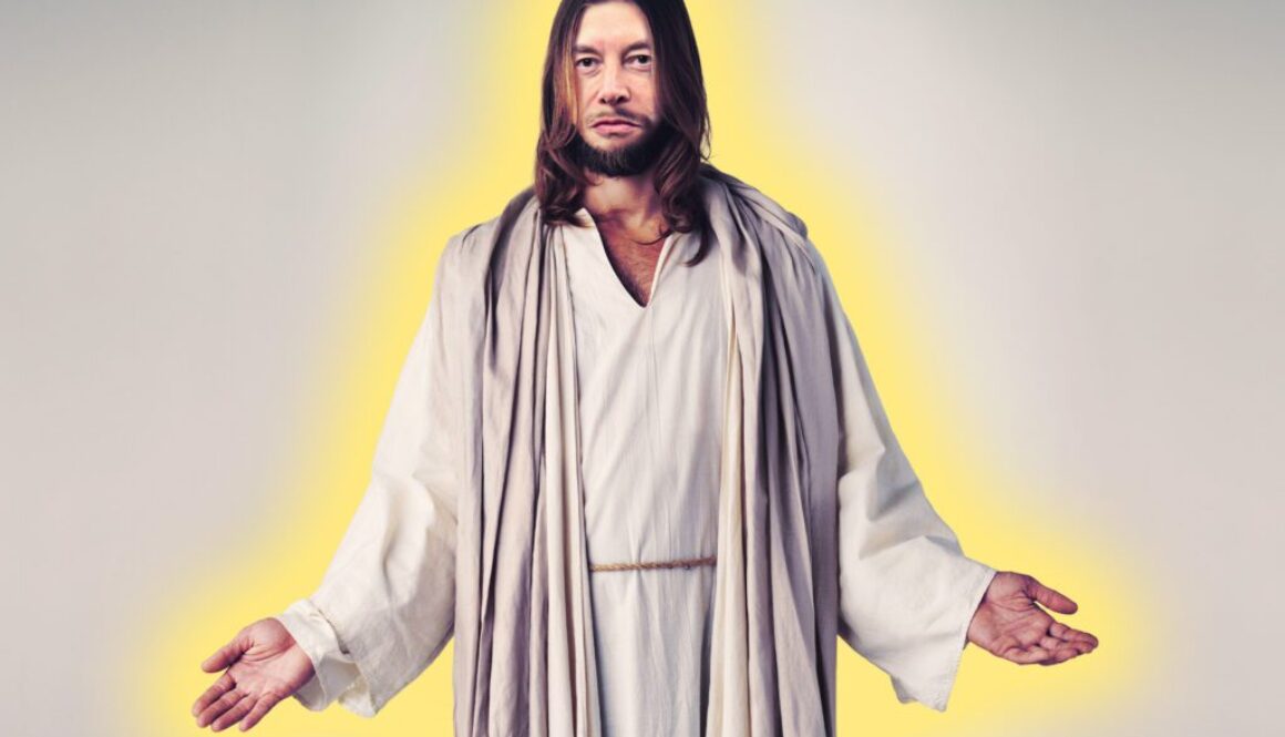 Elon Musk Compares His Work to Miracles Performed by Jesus Christ