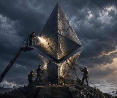 Ethereum’s selloff tests whether its neutrality-first model can defend ETH’s value amid Foundation ‘brain drain’