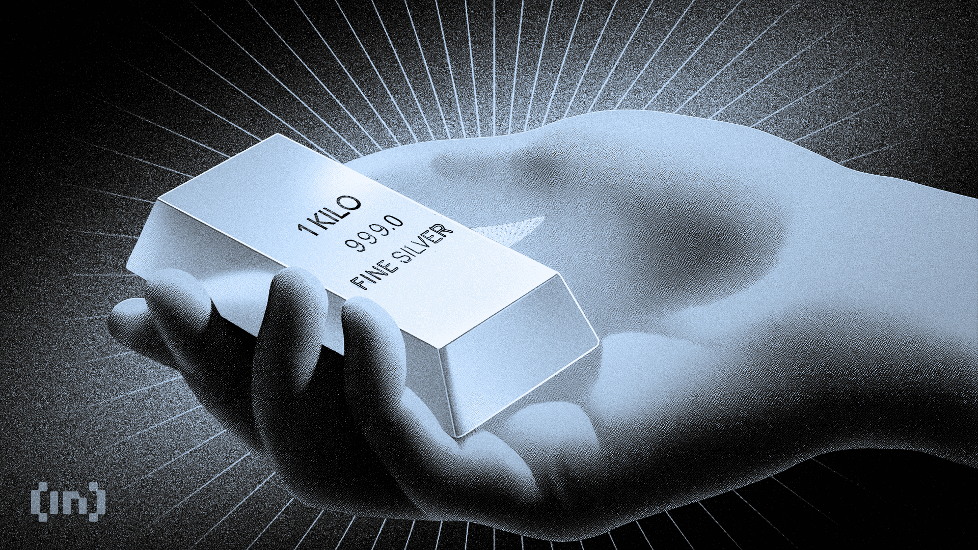 Silver Price Slides to  as  Support Becomes Make-or-Break
