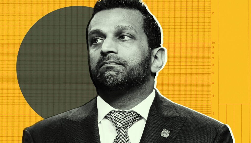 FBI Director Kash Patel Says AI Has Stopped Numerous Violent Attacks Against America. We’d Love to See a Single Whiff of Evidence