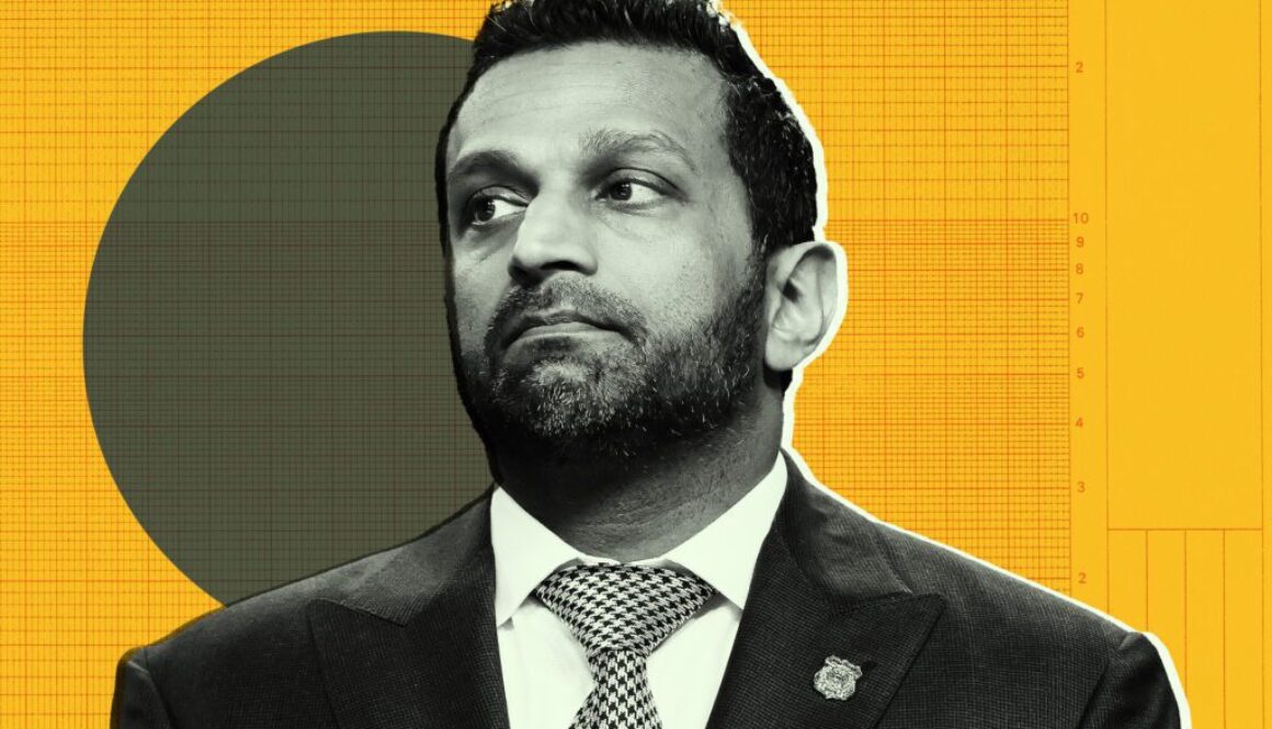 FBI Director Kash Patel Says AI Has Stopped Numerous Violent Attacks Against America. We’d Love to See a Single Whiff of Evidence