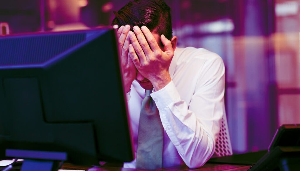 Finance Bros Tremble in Fear That They Could Be Replaced by AI Too