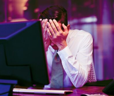 Finance Bros Tremble in Fear That They Could Be Replaced by AI Too