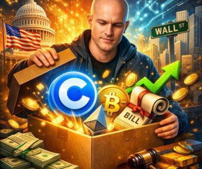 Coinbase CEO Unpacks The Crypto Bill’s Biggest Promise For The US Financial System