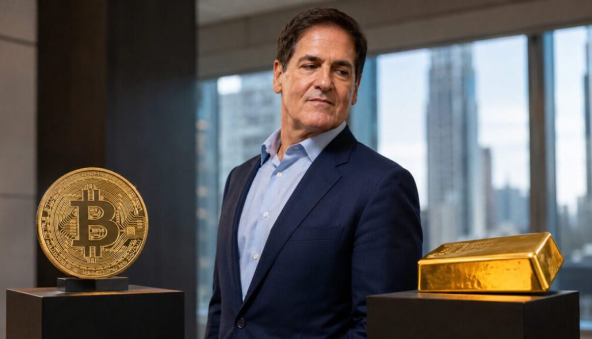 Mark Cuban’s Bitcoin sale tests the gap between a failed hedge and a surviving monetary bet