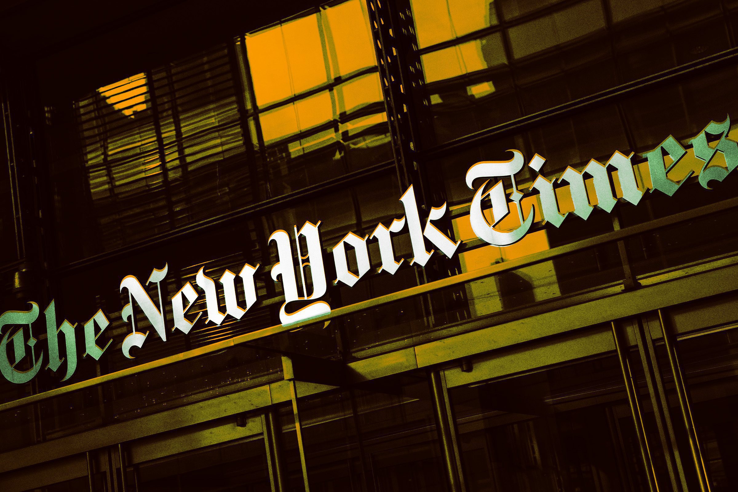 New York Times Issues Stark Warning About AI Use to Its Freelancers After String of Incidents