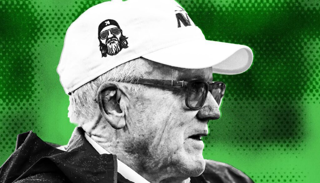 Fans Aghast as New York Jets Say They’re Switching to AI