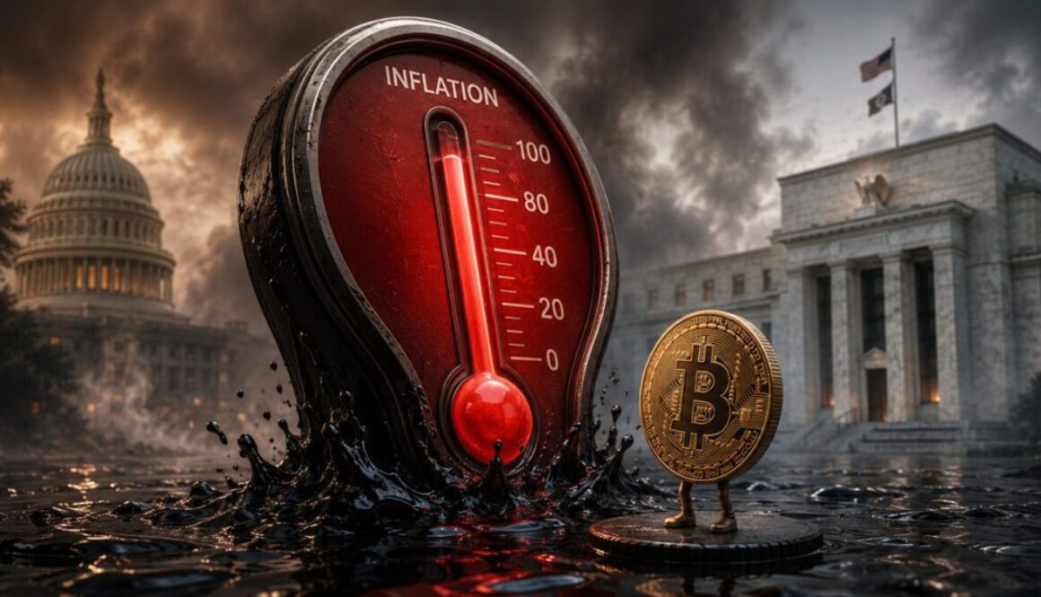Hormuz oil contagion spreads to 8 major economies and Bitcoin has just one route through