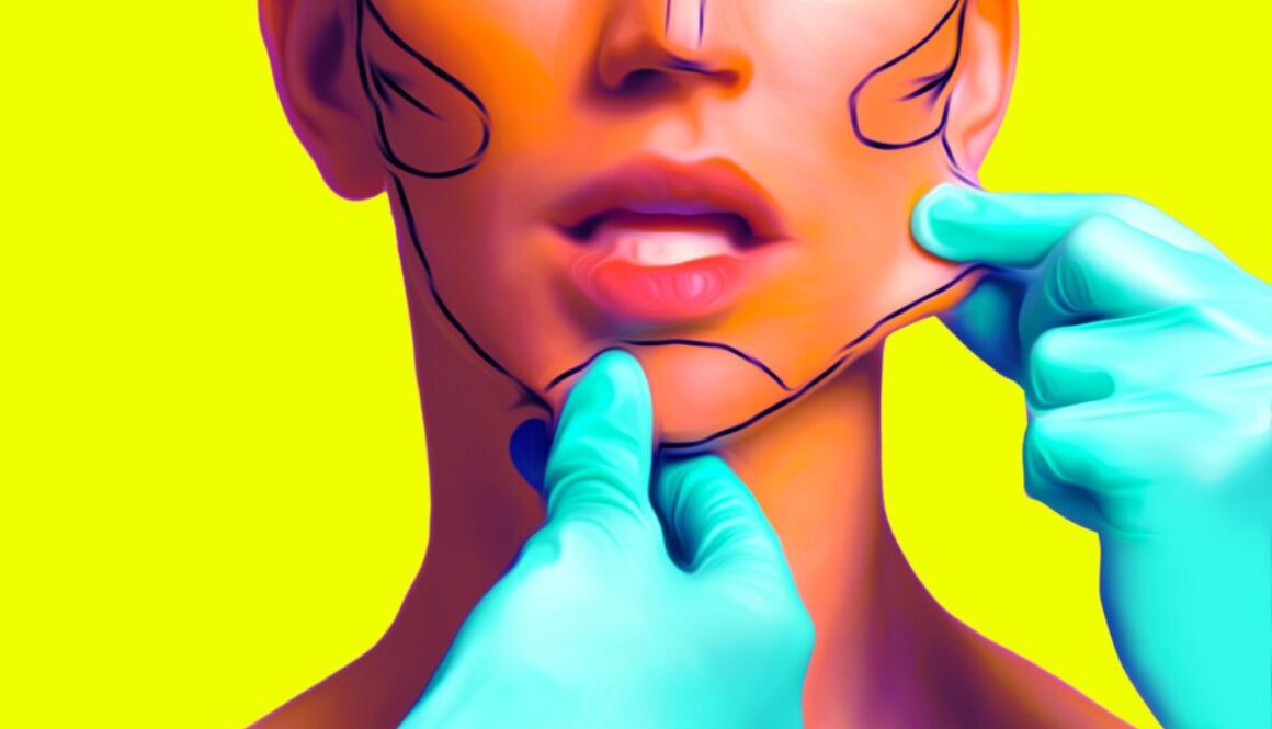 People Are Getting Plastic Surgery to Look More AI-Generated