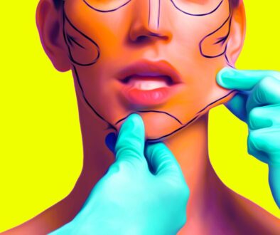 People Are Getting Plastic Surgery to Look More AI-Generated