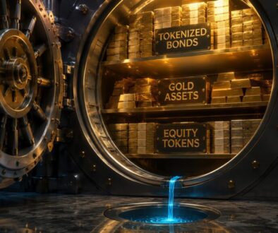 The $30 billion RWA tokenization boom is barely reaching DeFi