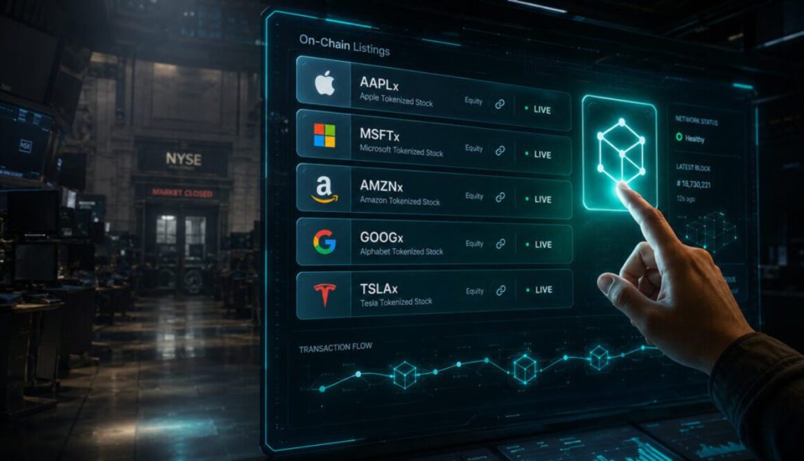 SEC’s tokenized stock plan could force crypto exchanges to answer what investors really own