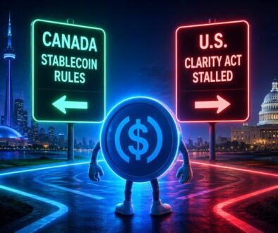 Bank of Canada to bring stablecoin rules in 2027 with US Clarity Act on the brink of stalling