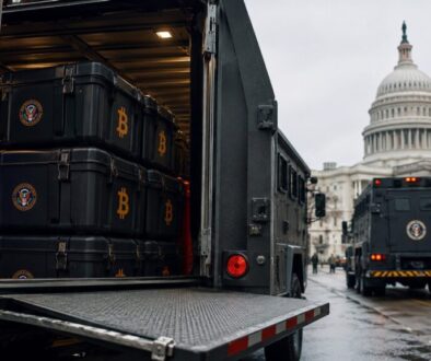 US lawmakers push new Strategic Bitcoin Reserve act to secure $25 billion federal stash