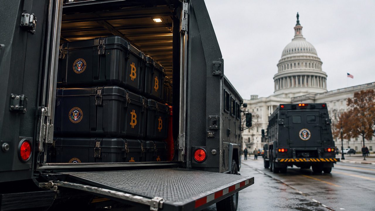 US lawmakers push new Strategic Bitcoin Reserve act to secure  billion federal stash