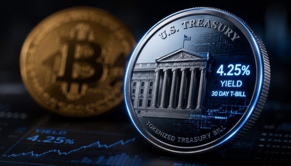 US Treasury yields surge to new highs as liquidity tightens, pushing Bitcoin back below $82,000 resistance