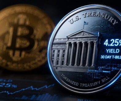 US Treasury yields surge to new highs as liquidity tightens, pushing Bitcoin back below $82,000 resistance