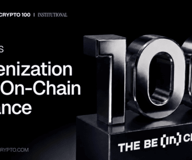 BeInCrypto Institutional 100: Top 16 Firms Leading Tokenization and On-Chain Finance