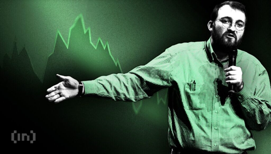 Charles Hoskinson Tries to Close Cardano’s $70 Million Bitcoin Mystery