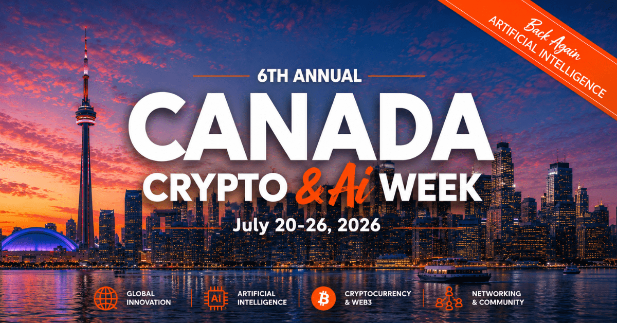 Blockchain Futurist Conference 2026