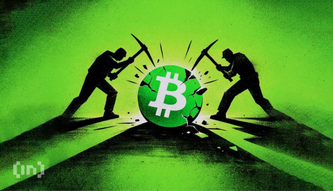 Nasdaq-Listed Riot Keeps Selling Bitcoin While Reinventing Its Business