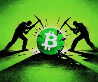 Nasdaq-Listed Riot Keeps Selling Bitcoin While Reinventing Its Business
