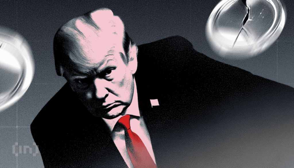 Trump’s Explosive Interview Walkout Buried a Bigger Message for Markets