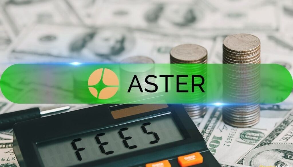 ASTER Flies 23% After DEX Redirects 99% Fees to Token Buybacks