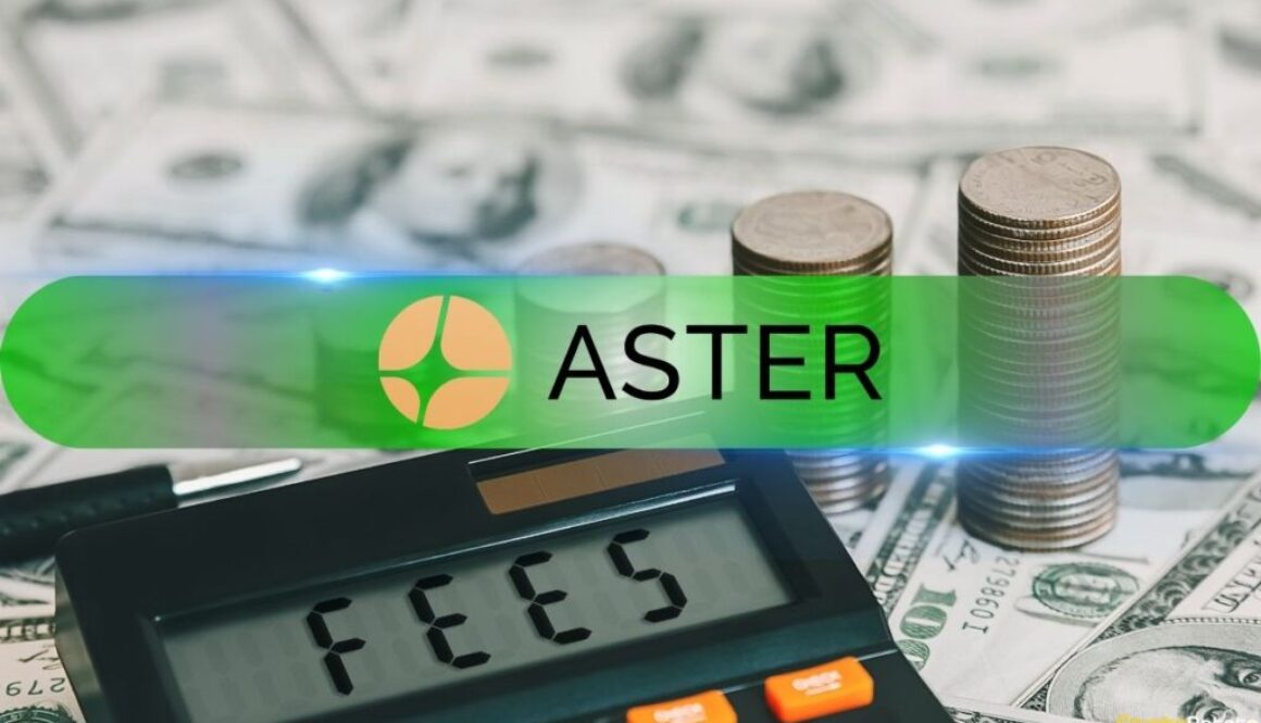ASTER Flies 23% After DEX Redirects 99% Fees to Token Buybacks