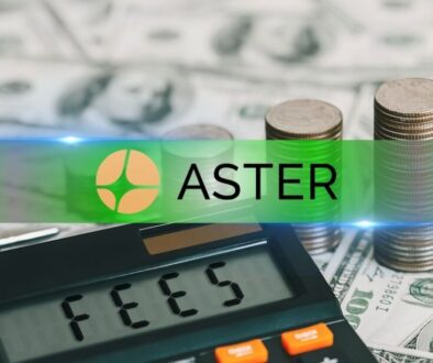ASTER Flies 23% After DEX Redirects 99% Fees to Token Buybacks