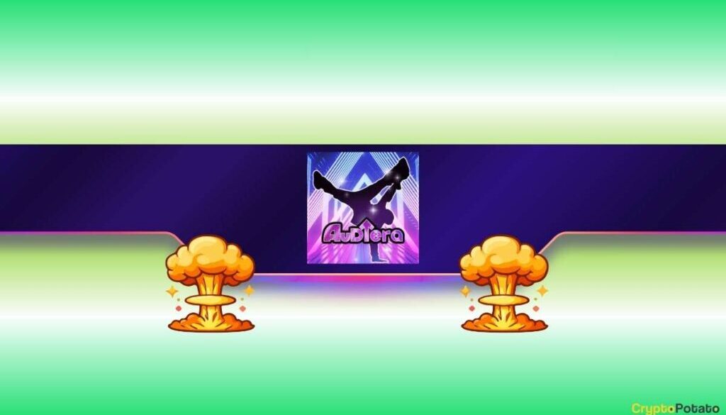 Viral Altcoin Audiera (BEAT) Explodes 1,300% in a Month: Time to Short or Further Gains Ahead?