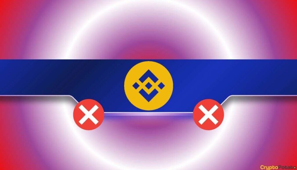 Binance Sparked a Massive Crash for 4 Altcoins: Check out How