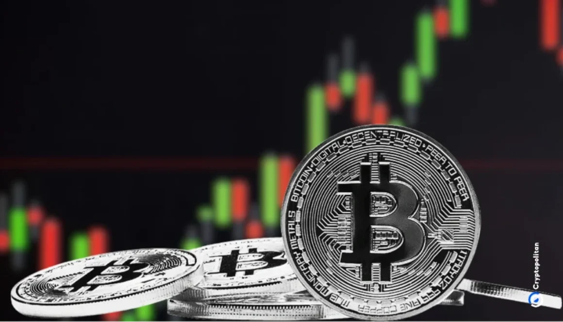 Bitcoin abruptly crashes to $67,000 for the first time since February