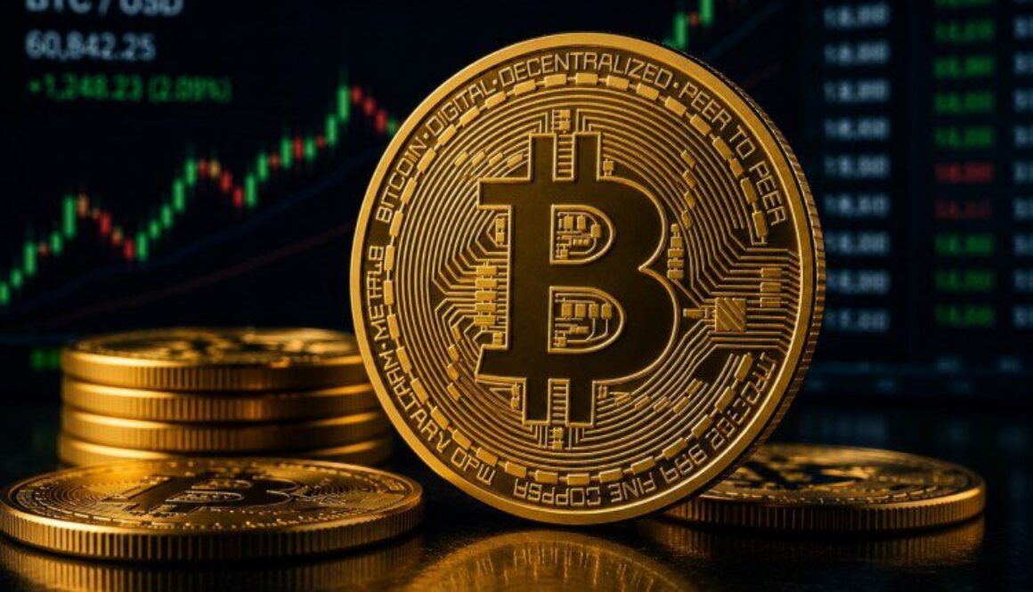 Has Bitcoin Bottomed At $60,000 To Return To $100,000, Or Is This Just The Start Of Another Crash?