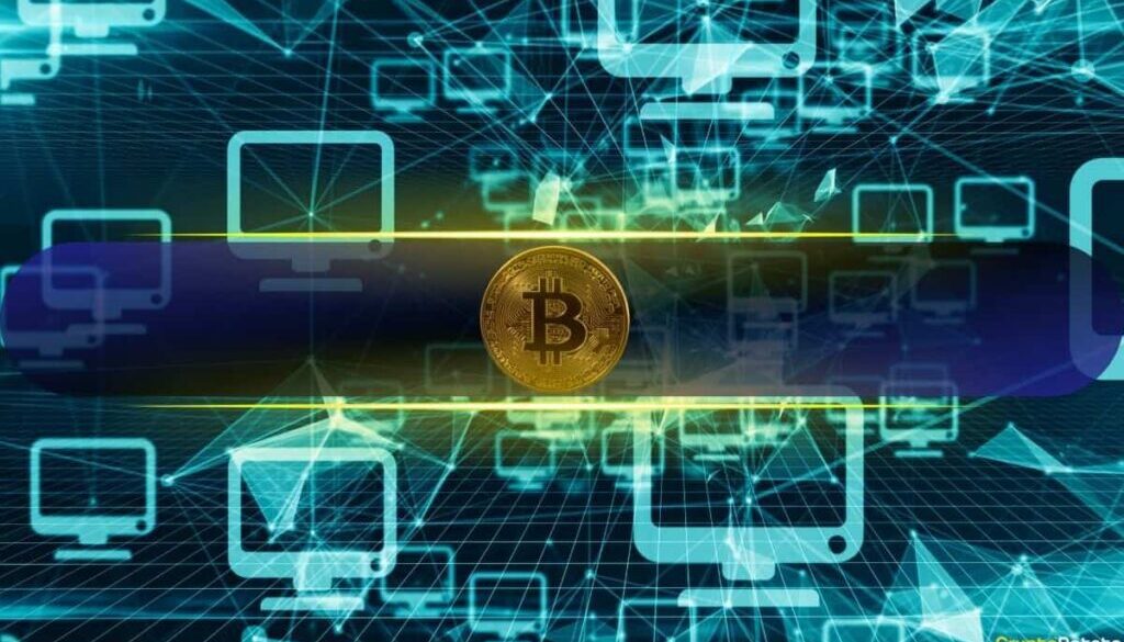 Bitcoin Records Surge in Network Activity – Bullish Signal or Cause for Concern?