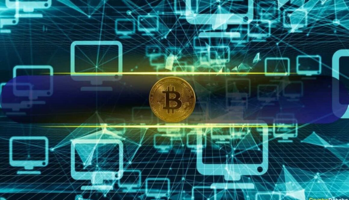 Bitcoin Records Surge in Network Activity – Bullish Signal or Cause for Concern?