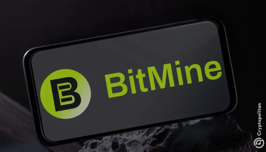 Bitmine acquires 26,497 ETH, slowing ETH purchase pace drastically from previous week amid stock struggles