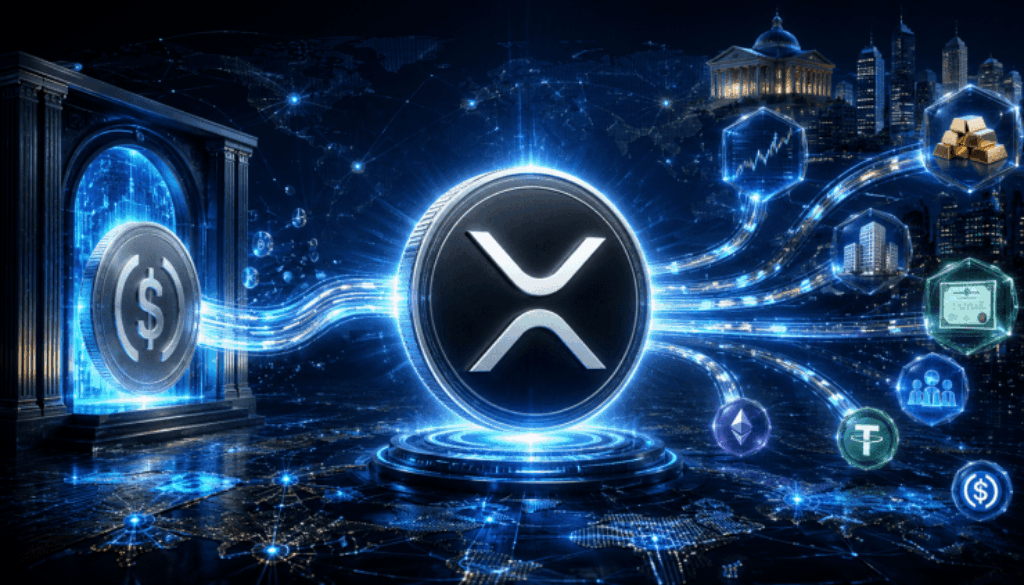 Pundit Reveals Why RLUSD Will Make XRP More Valuable, Not Less