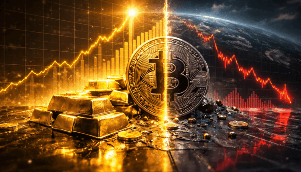 Ledn Adds Tether Gold Collateral As Tokenized Gold Enters Crypto Lending