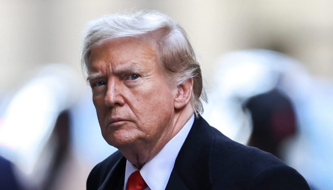 Trump backs the U.S. taking ownership stakes in major AI firms